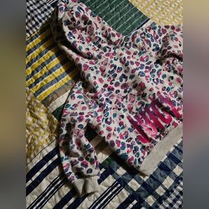 Juicy Couture Leopard Print Hoodie